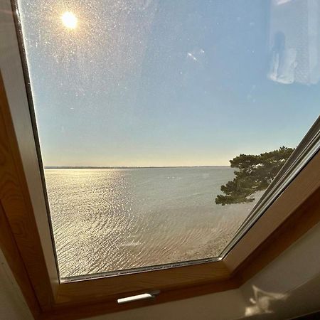Plein Sud, Appartement Vue Baie, Acces Direct Plage لو كْروتْوَ المظهر الخارجي الصورة