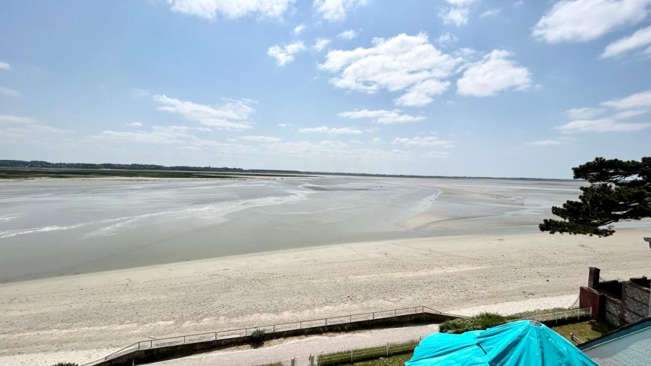Plein Sud, Appartement Vue Baie, Acces Direct Plage لو كْروتْوَ المظهر الخارجي الصورة